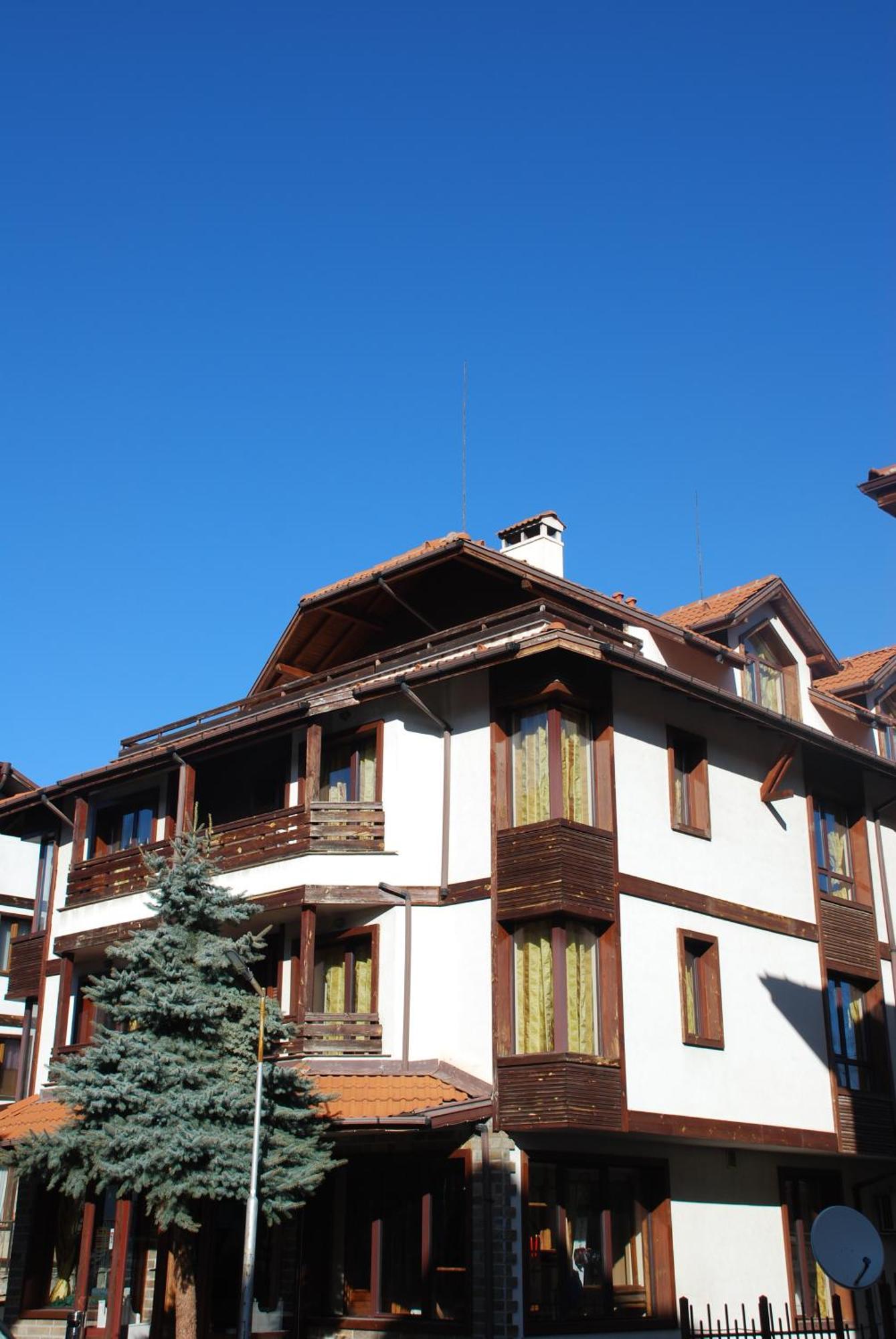 Guest House Anex Bansko Luaran gambar