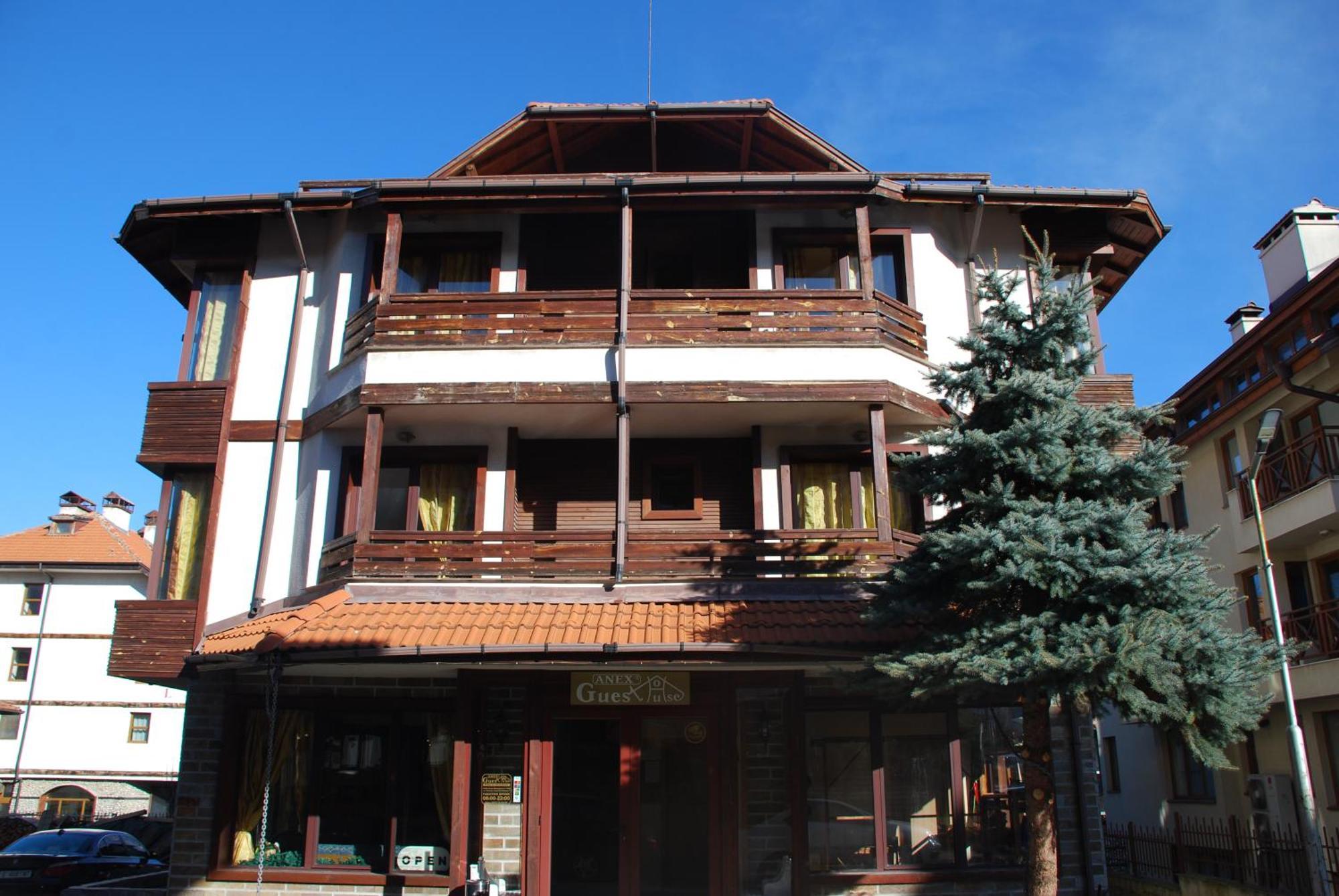 Guest House Anex Bansko Luaran gambar