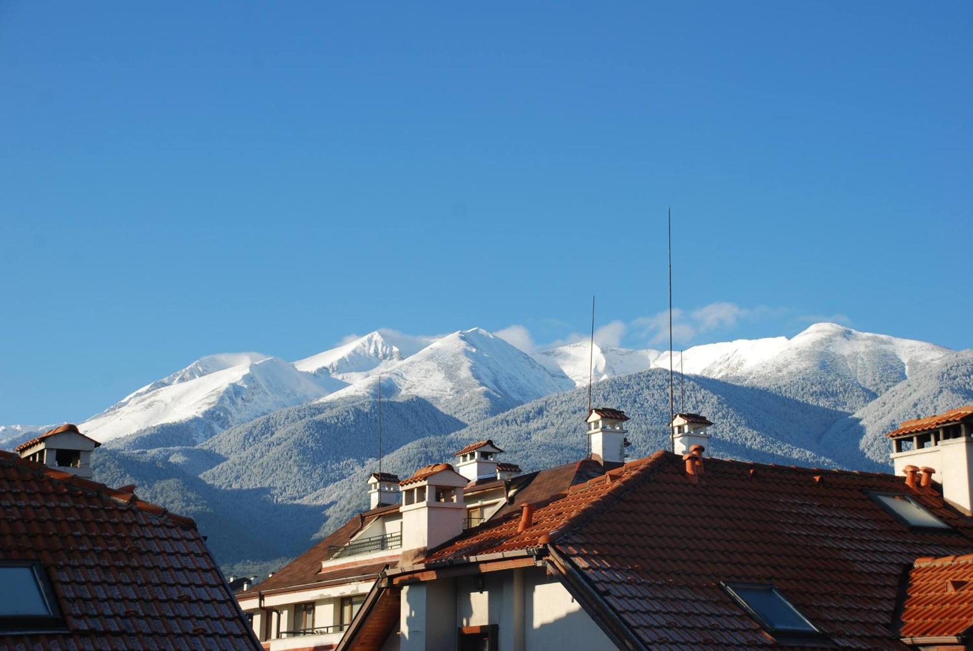 Guest House Anex Bansko Luaran gambar