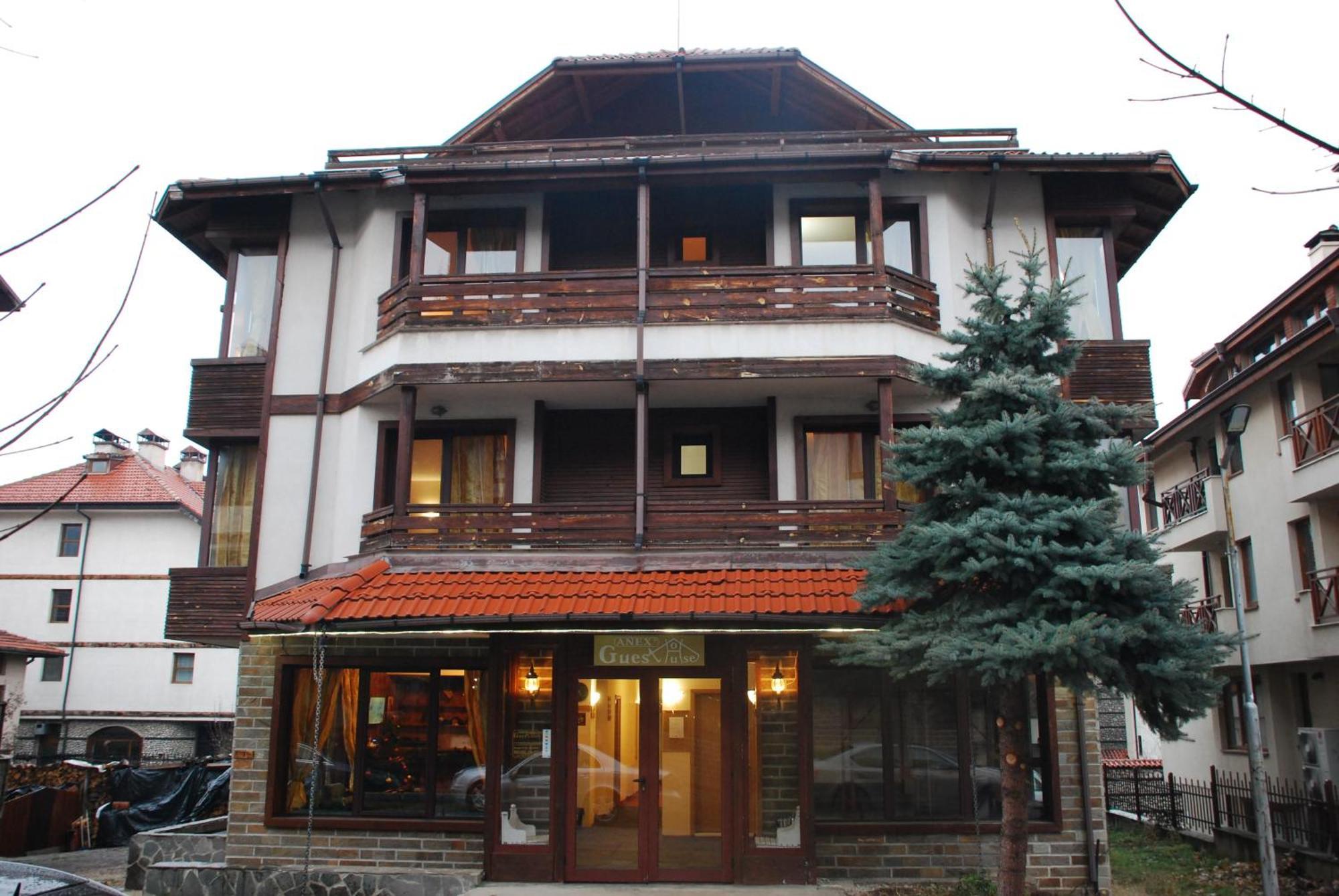 Guest House Anex Bansko Luaran gambar