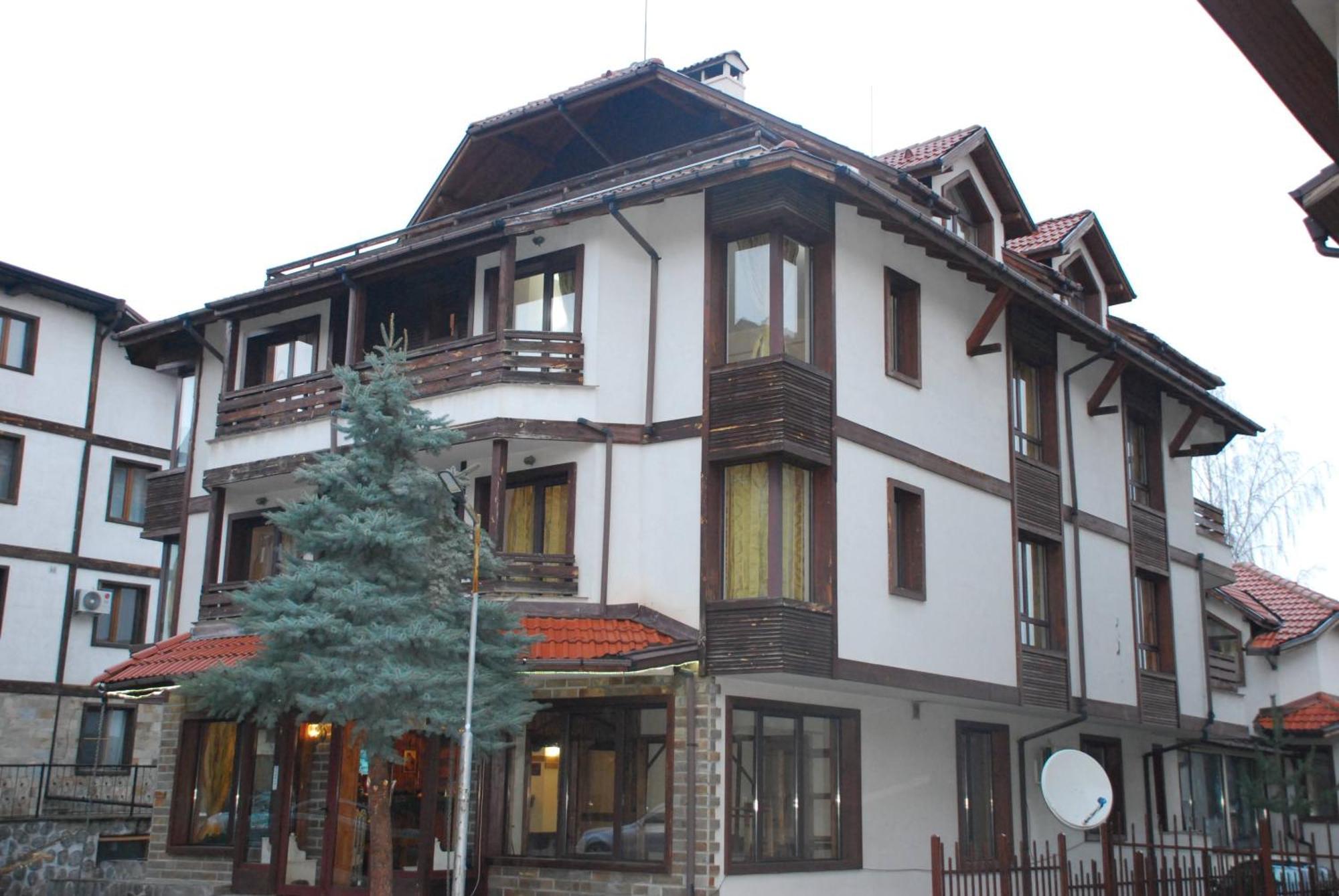 Guest House Anex Bansko Luaran gambar