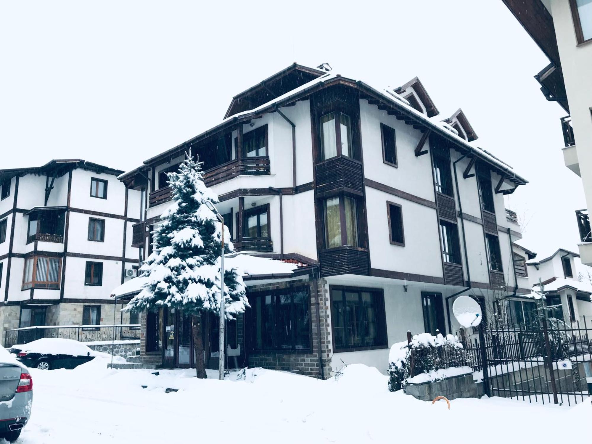 Guest House Anex Bansko Luaran gambar